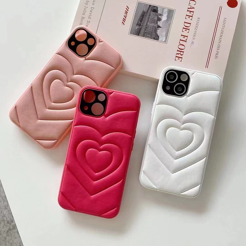 Lämplig för Apple mobiltelefon iPhone14/14Procase, All Inclusive Fall Proof Mobiltelefonskyddsläderfodral, personligt mönster TPU -skyddsfodral
