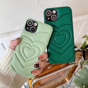 Lämplig för Apple mobiltelefon iPhone14/14Procase, All Inclusive Fall Proof Mobiltelefonskyddsläderfodral, personligt mönster TPU -skyddsfodral