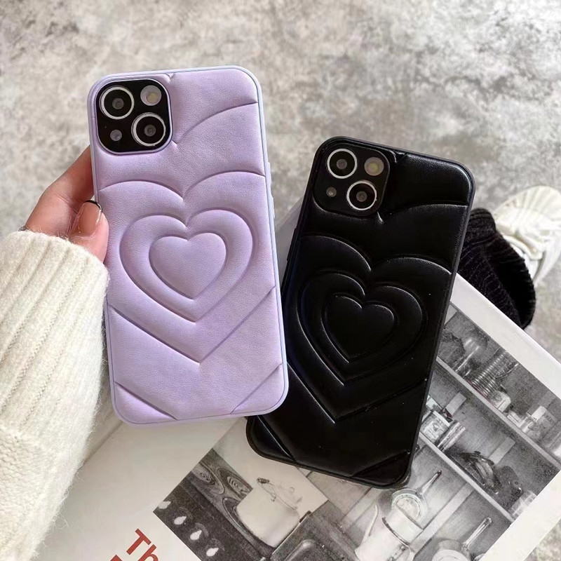 Lämplig för Apple mobiltelefon iPhone14/14Procase, All Inclusive Fall Proof Mobiltelefonskyddsläderfodral, personligt mönster TPU -skyddsfodral