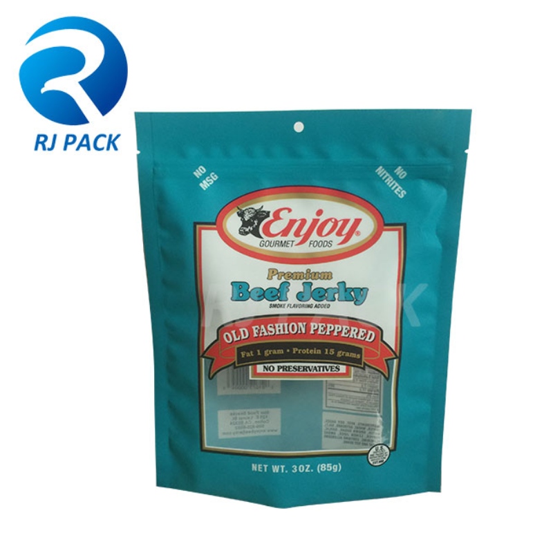 Lösning för att rynka vakuumpåsen