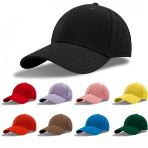 Högkvalitativ anpassad logotyp 3D puff broderi corduroy pappa hatt, corduroy baseball cap