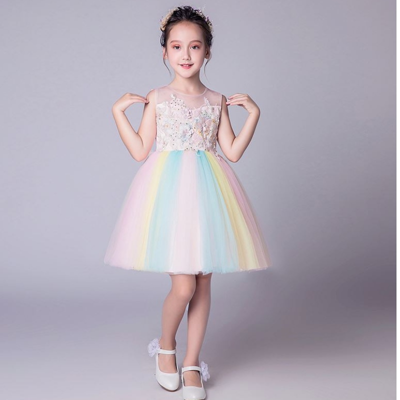 Baige Baby Princess Dress Newborn Hundra Days Wine Full Moon Children's Wedding Dresses