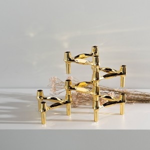 Triangulär ljusstake