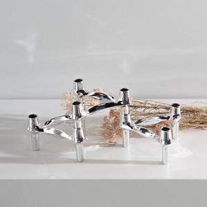 Triangulär ljusstake