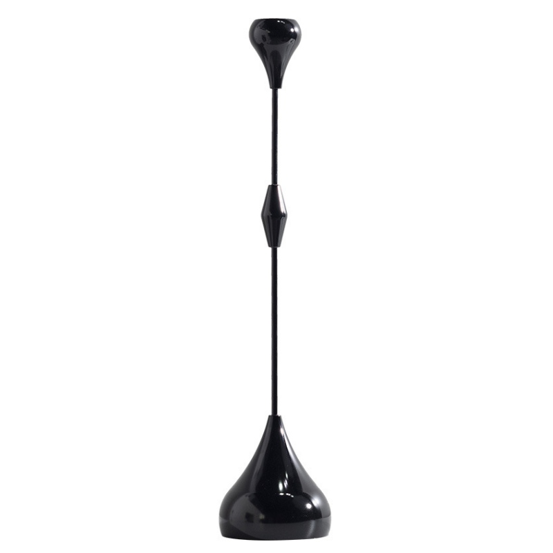 Vattendroppformad ljusstake