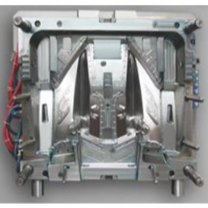 Plastinjektion mould-auto-c-pelare