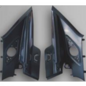 Plastinjektion mould-auto-c-pelare