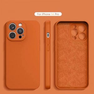 Lämplig för Apple iPhone14 Pro Max Imitation Original Mobiltelefonskyddshölster, magnetisk trådlös laddning av mobiltelefonfodral