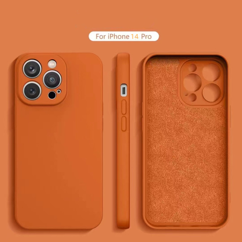 Lämplig för Apple iPhone14 Pro Max Imitation Original Mobiltelefonskyddshölster, magnetisk trådlös laddning av mobiltelefonfodral