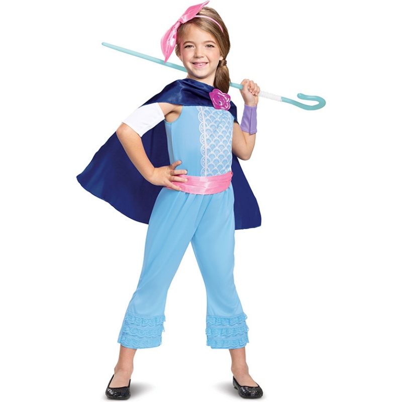 Populär födelsedagspresent film Child Girl Cosplay Halloween Costume Christmas Dress Up Clothing
