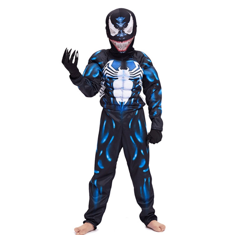 Partihandel Marvel Venom Children Adult Cosplay Costume Prop Party for Kids