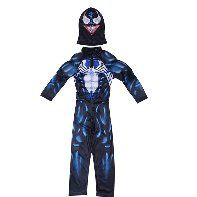 Partihandel Marvel Venom Children Adult Cosplay Costume Prop Party for Kids
