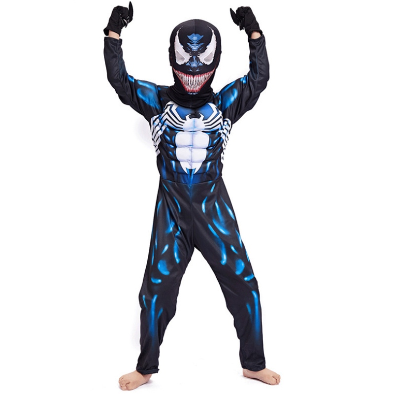 Partihandel Marvel Venom Children Adult Cosplay Costume Prop Party for Kids