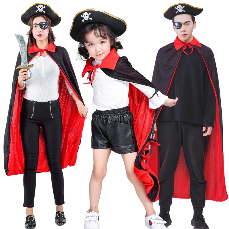 Partihandelny barnfavorit superhjälte cosplay barn hjälte cape mantel kostym för halloween fest