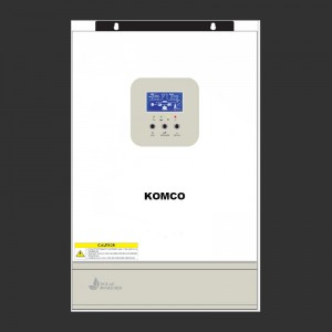 GA Series High Frequency Solar Inverterare