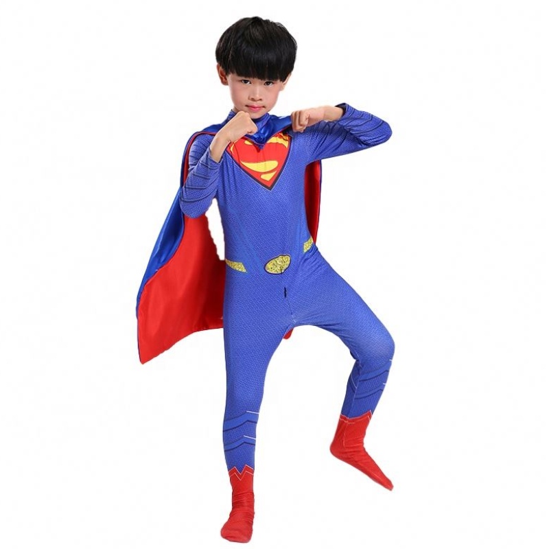 Fabriksförsörjning Halloween Cosplay Props Anime Figuras de Dragon S Balls Jumpsuit Movie Costumes for Boys