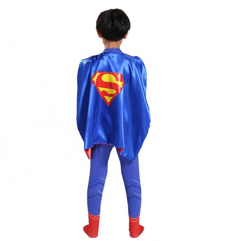 Fabriksförsörjning Halloween Cosplay Props Anime Figuras de Dragon S Balls Jumpsuit Movie Costumes for Boys