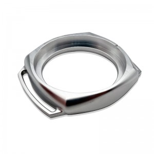 CNC bearbetningsdelar Anpassad malning Polerad rostfritt stål Aluminiumdelar Koppardelar CNC -fodral