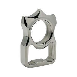 CNC-bearbetningsdelar av hög kvalitet, delar anpassad bearbetning