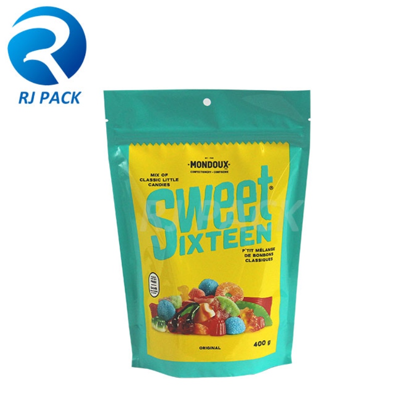 Återvinning av PP -återvinningsbara förpackningspåsar är genomförbar