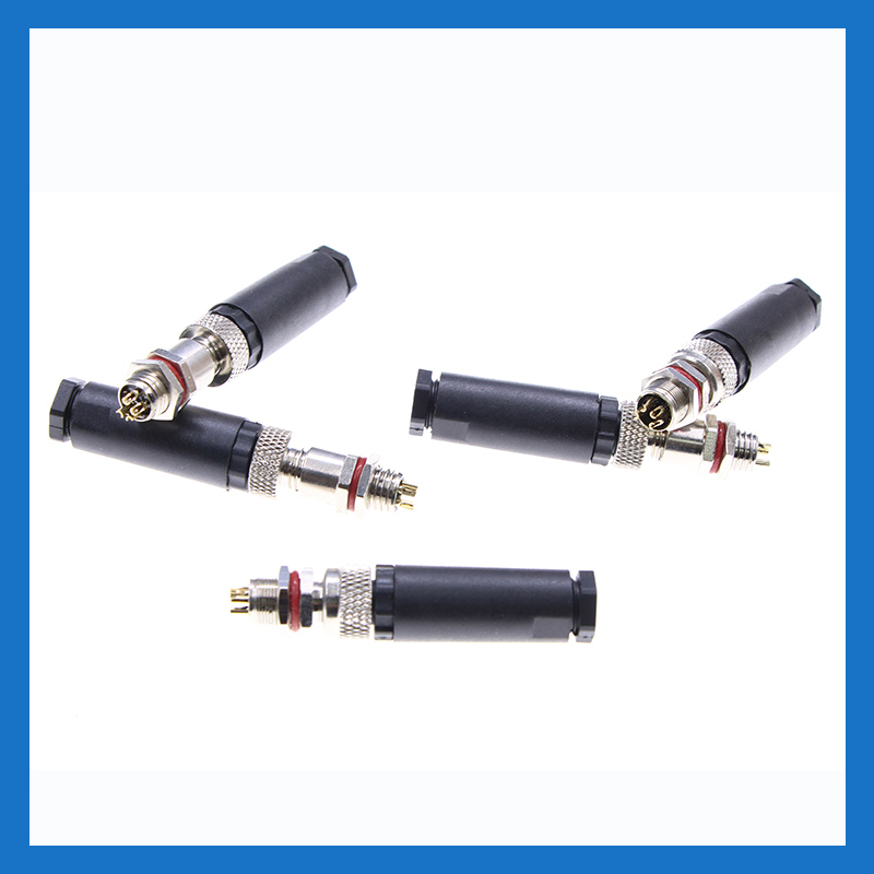 Prata om prestanda för cirkulära vattentäta anslutningar