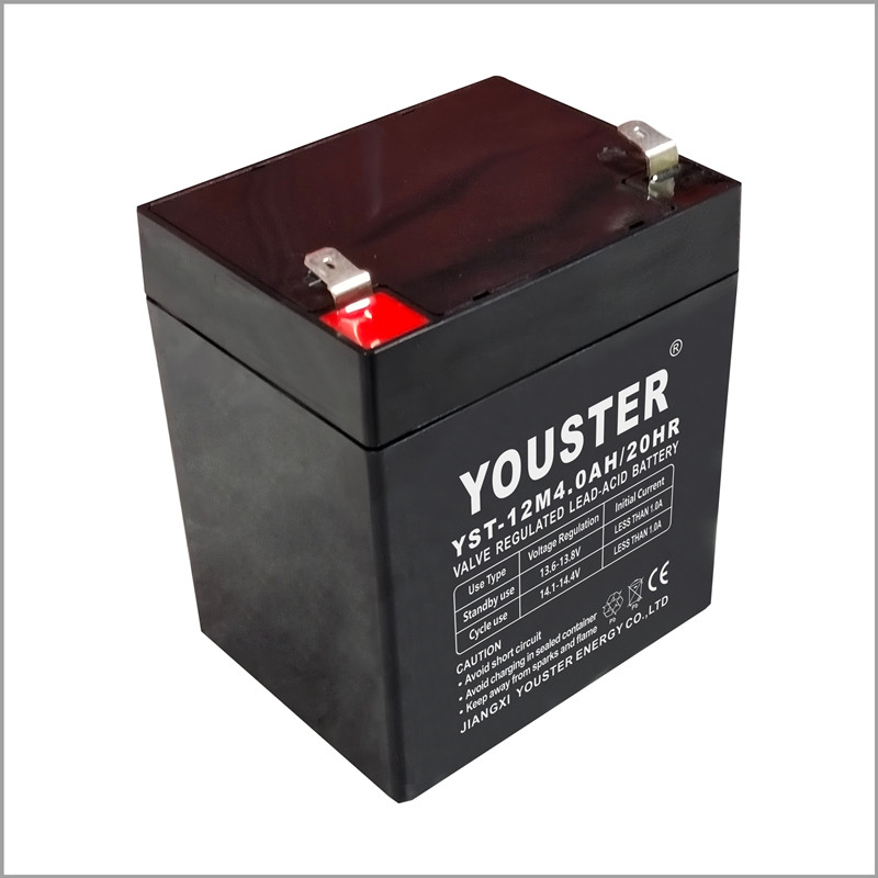 hög kvalitet solbatteri 6 volt batteri uppladdningsbart batteri till salu