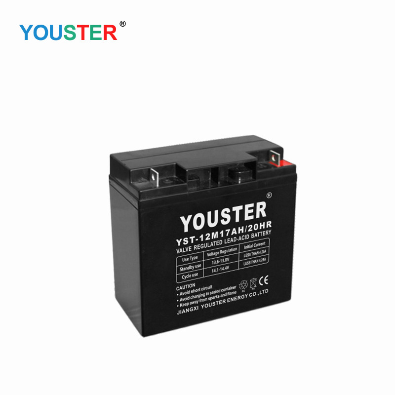 Partihandel anpassade solkraftsbatteri 12v20ah solblybatterier