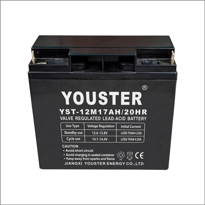 Partihandel anpassade solkraftsbatteri 12v20ah solblybatterier