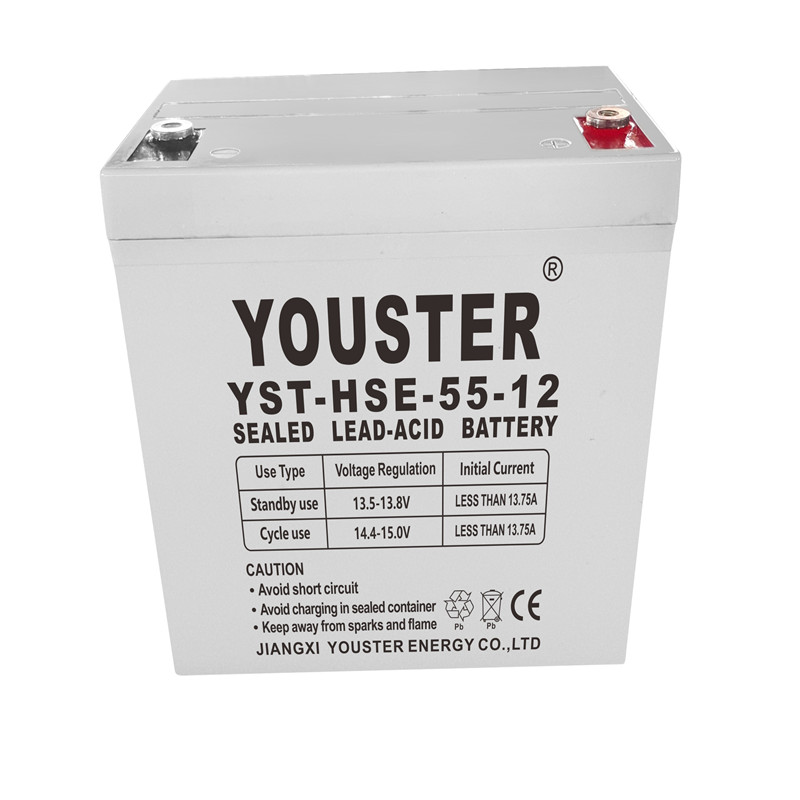 Bästsäljande rent batteri lagringsbatteri 12v 55ah torrladdat bilbatteri