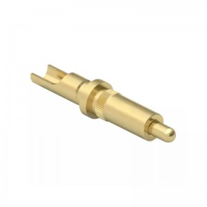 Anpassad lödkopp pogo -stift