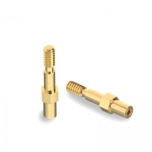 Standardtråd Pogo -stift