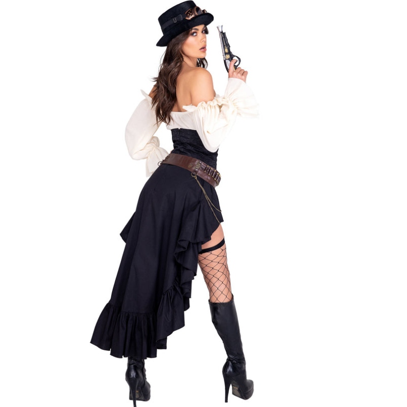 STEAMPUNK SEDUKTRESKOSTNAD