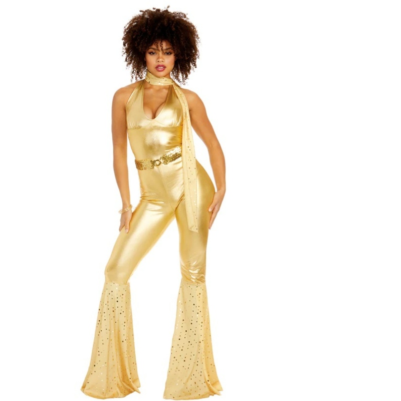 DISCO FOX COSTUM