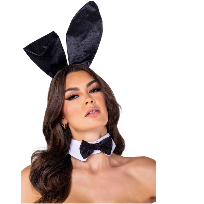 KLASSISK PLAYBOY BUNNY COSTUME