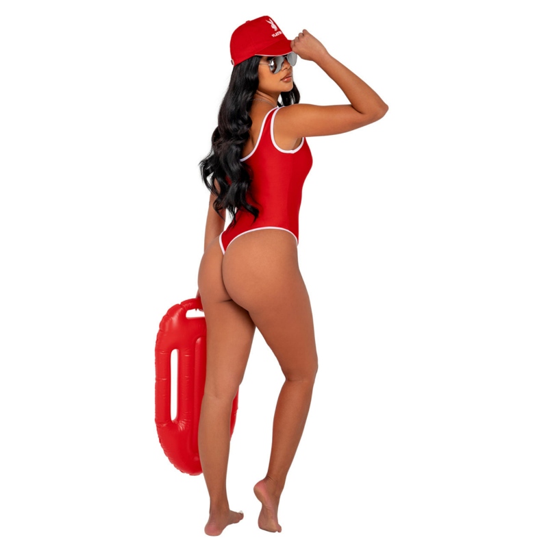 PLAYBOY BEACH PATROL COSTUM