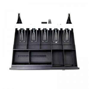 Låsstång för kassaregister