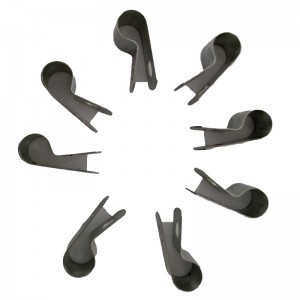 Brandsäker trådklämma av R-typ