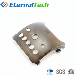 Anpassade plastinjektionsdelar med hög precision