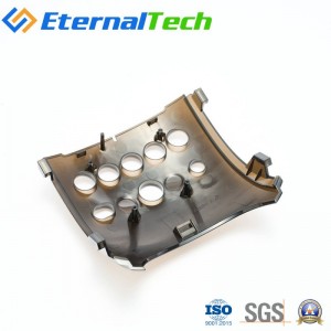 Anpassade plastinjektionsdelar med hög precision