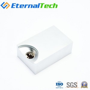 Anpassade ABS injektionsgjutning plastdelar