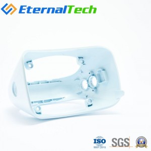 Anpassade medicinska plastinjektionsdelar