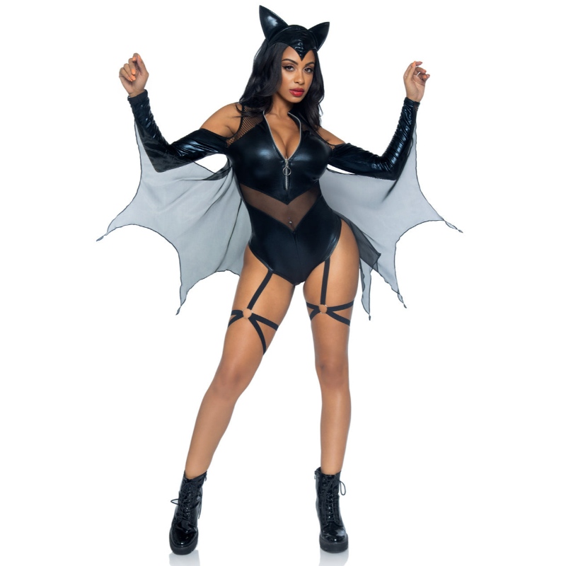 MIDNIGHT BAT COSTUM