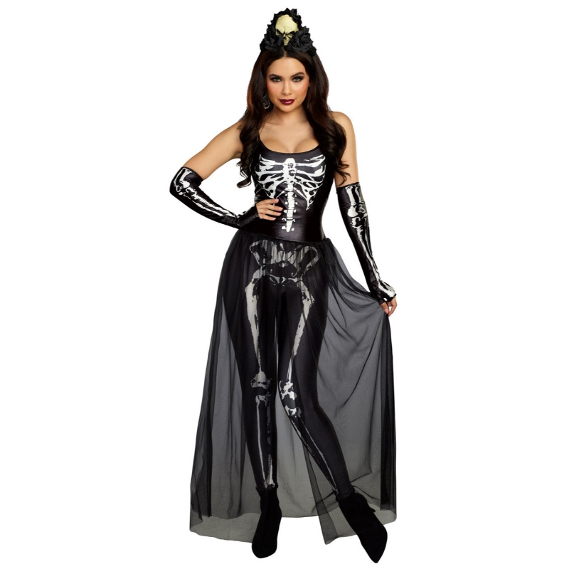 BARA BONES BABE COSTUME