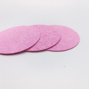 komprimerade ansiktssvampar cellulosasvamp ansikts miljövänlig naturlig komprimerad cellulosasvamp