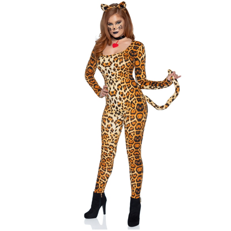 COOL COUGAR COSTUM