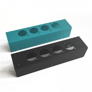 Anpassning av icke-standardiserade delar av plåt