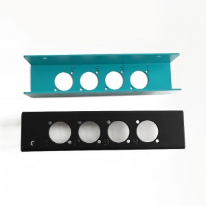 Anpassning av icke-standardiserade delar av plåt