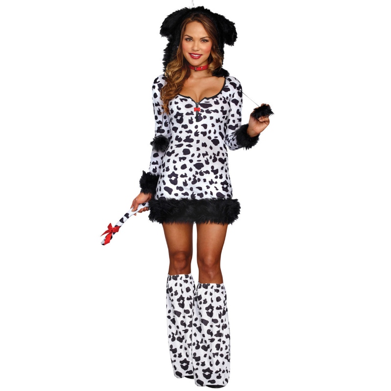 DALMATION DARLING KOSTUM