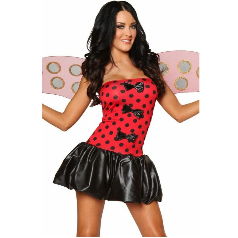 LIL LADY BUG COSTUME
