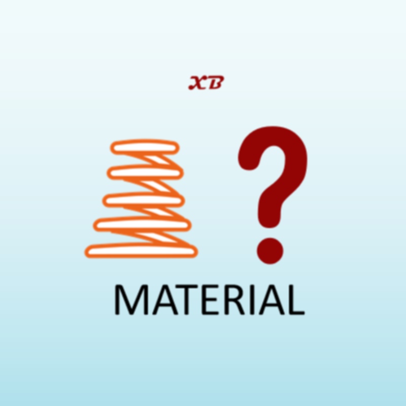 Hur man väljer fjädermaterial